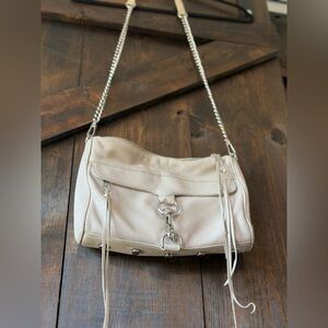 Rebecca Minkoff Leather Crossbody Bag